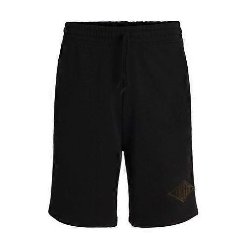 Hugo Mens Damtus Embroidered Logo Shorts