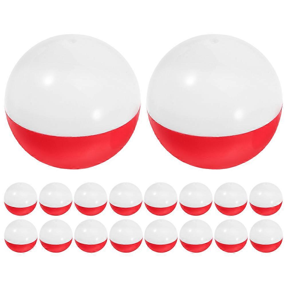 Plastic Capsule Balls for Candy Storage Display with 40Pcs Multi Colors