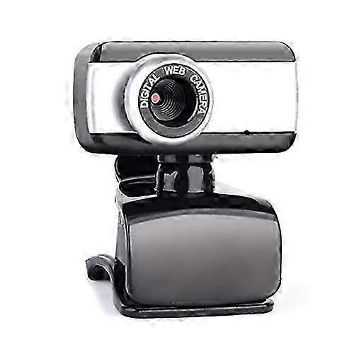Computer Camera 1080P HD Webcam Autofocus USB PC Laptop Desktop With Built In Microphone