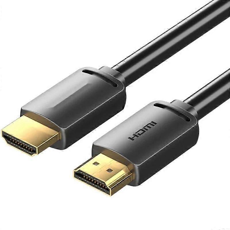 HDMI Cable 5M, MaleToMale, 4K Resolution, Flexible Durable Material For Quality Audio And Video