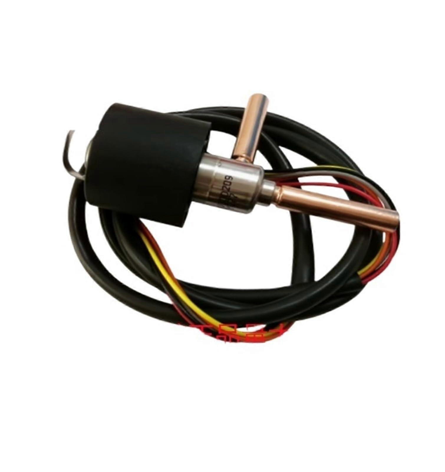 Electronic Expansion Valve UKV10D85 TwoWay Flow 5Wire Control for Air Conditioning and Refrigeration Accessory