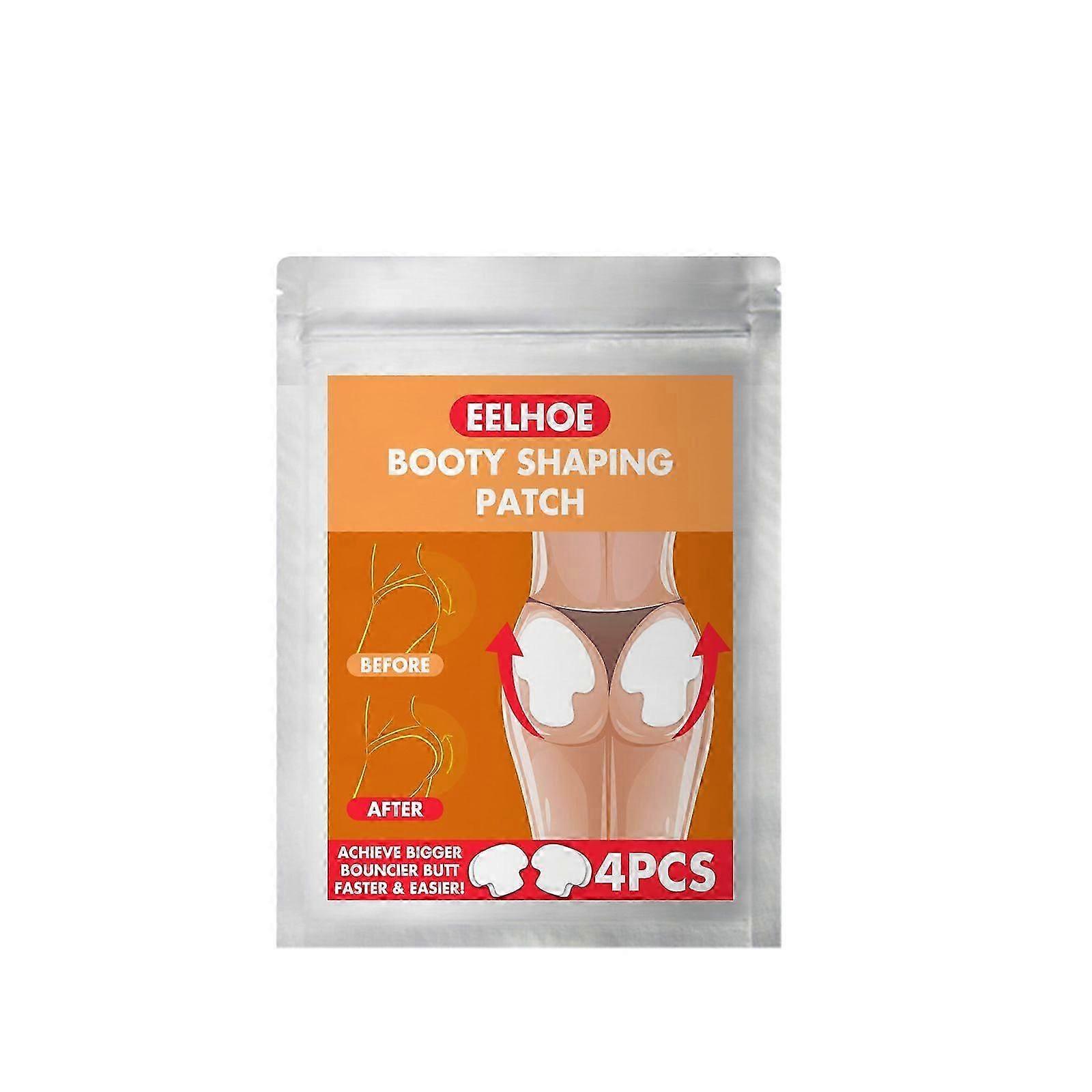 buttocks lifting and firming beauty Patch (4pcs)