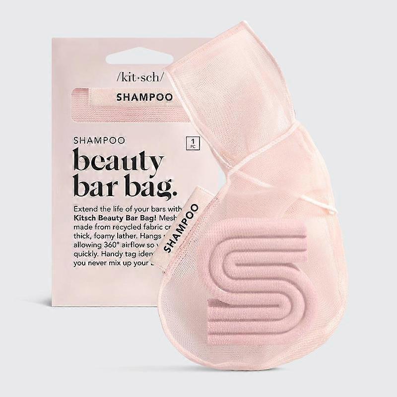 Kitsch Shampoo Bar Bag