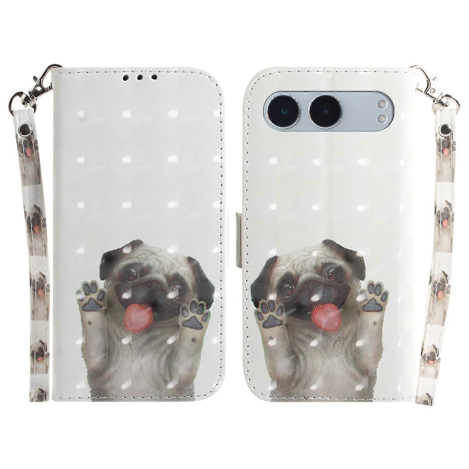 For OnePlus Nord 4 Case Pattern Printing Leather Wallet Phone Cover