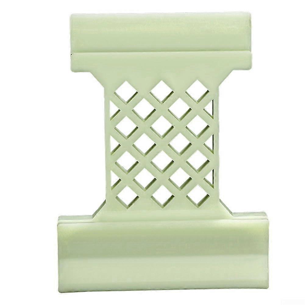 Laminate Flooring Installation Tool with Durable Nylon Four Slot Tapping Block for Precise Alignment