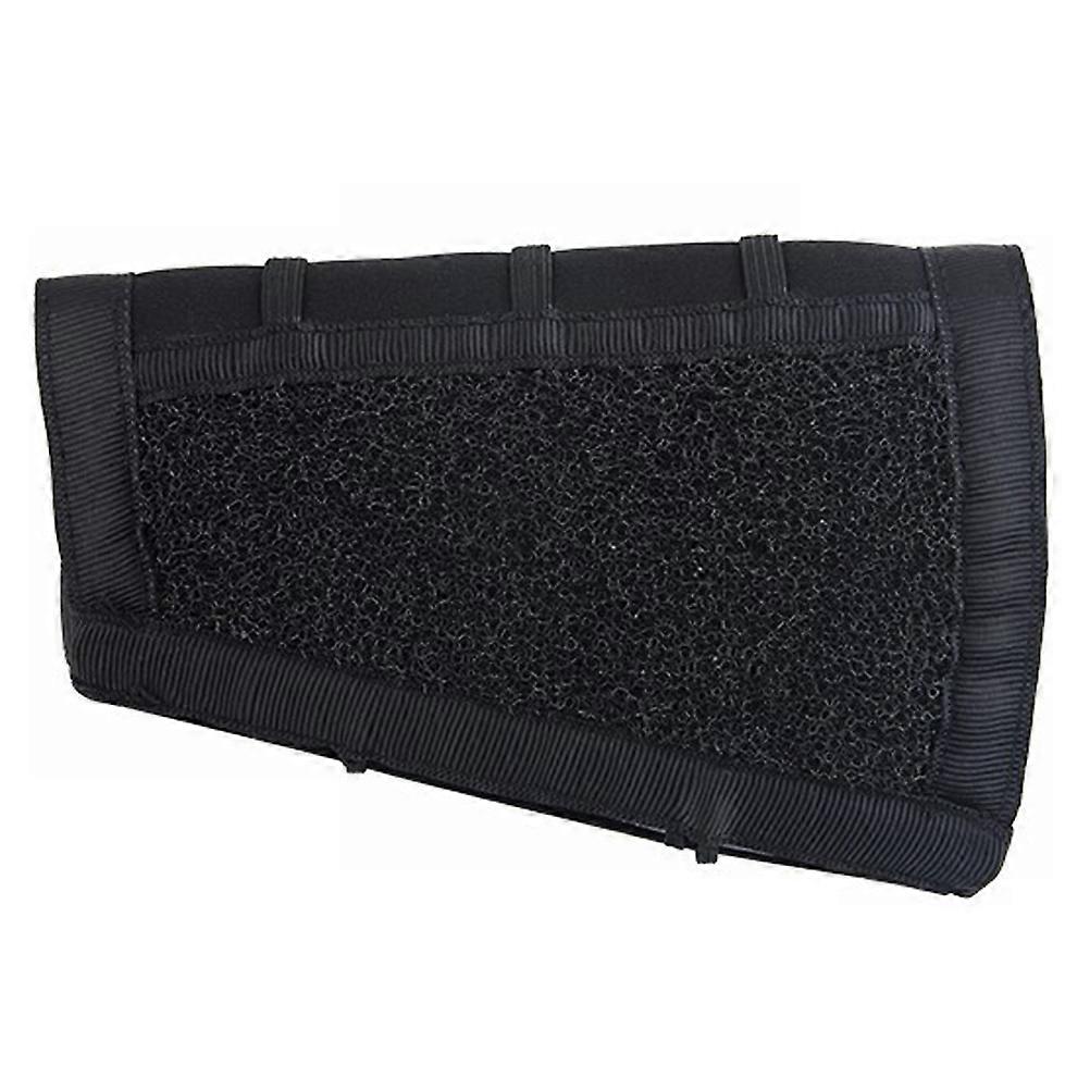 Makeup Tool Cleaning Brush Oversleeve for Brushes One Piece Black