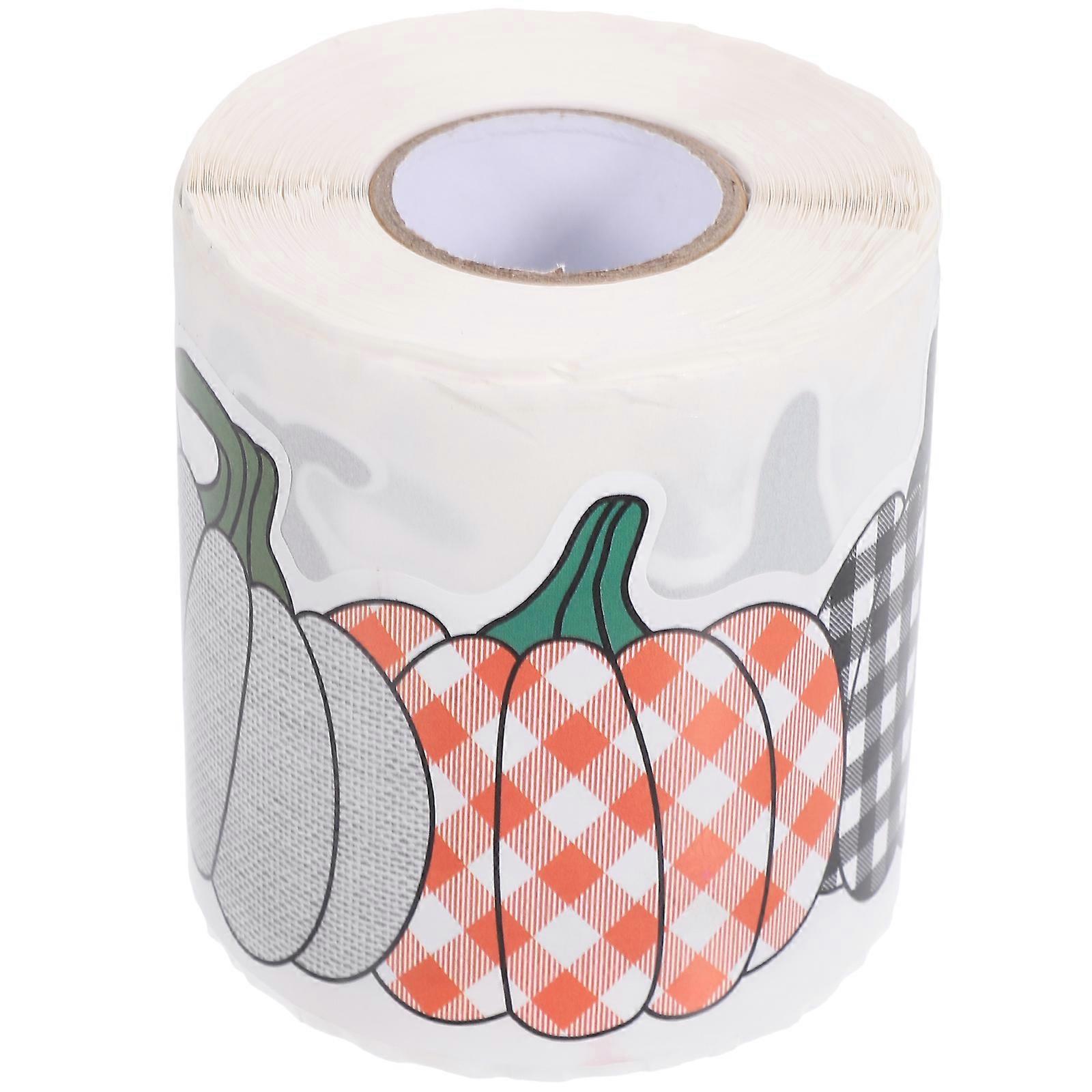 Bulletin Decor Border Sticker For Classroom Decor 2000x6.5cm Multi Decorative 4Pcs