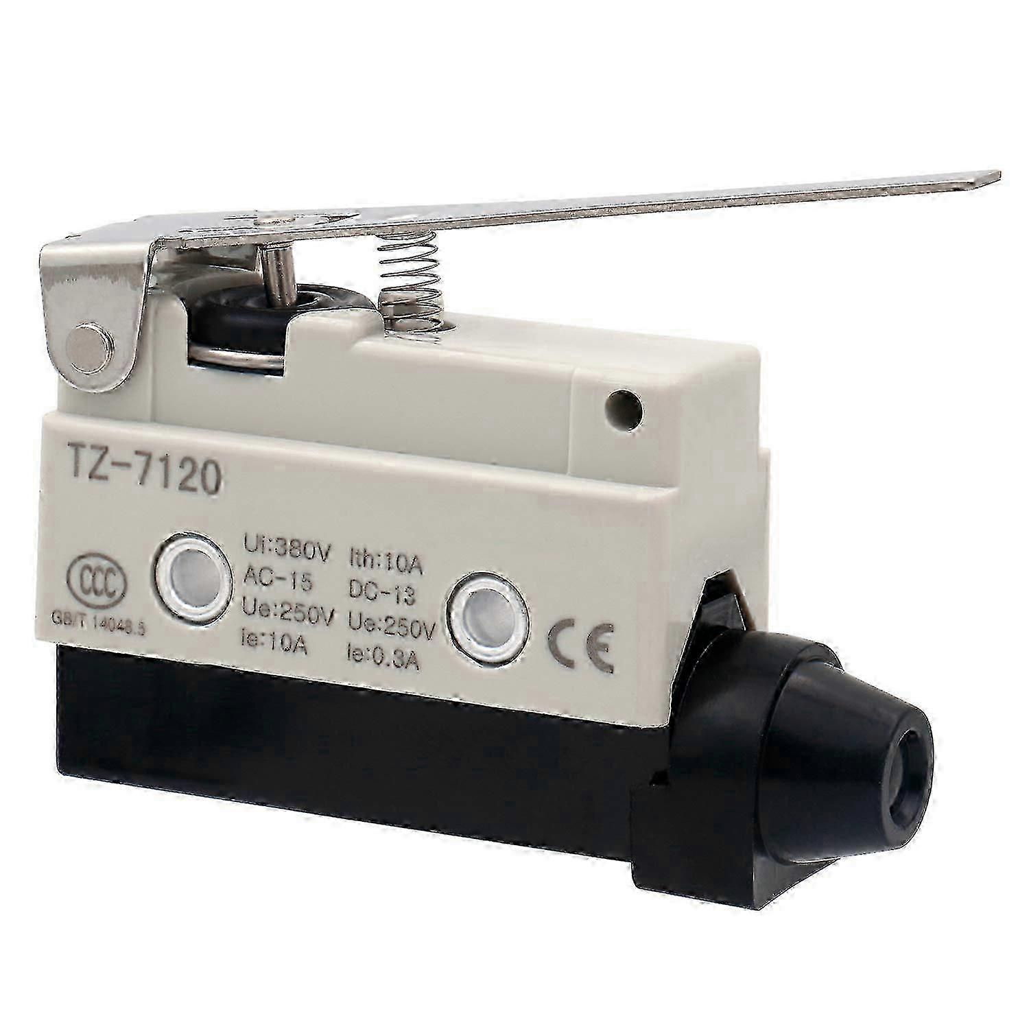 Horizontal Limit Switch with Hinge Lever Actuator 26s