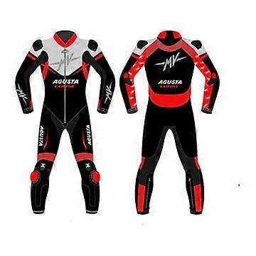 Motorcycl Racing Protective Suit-013