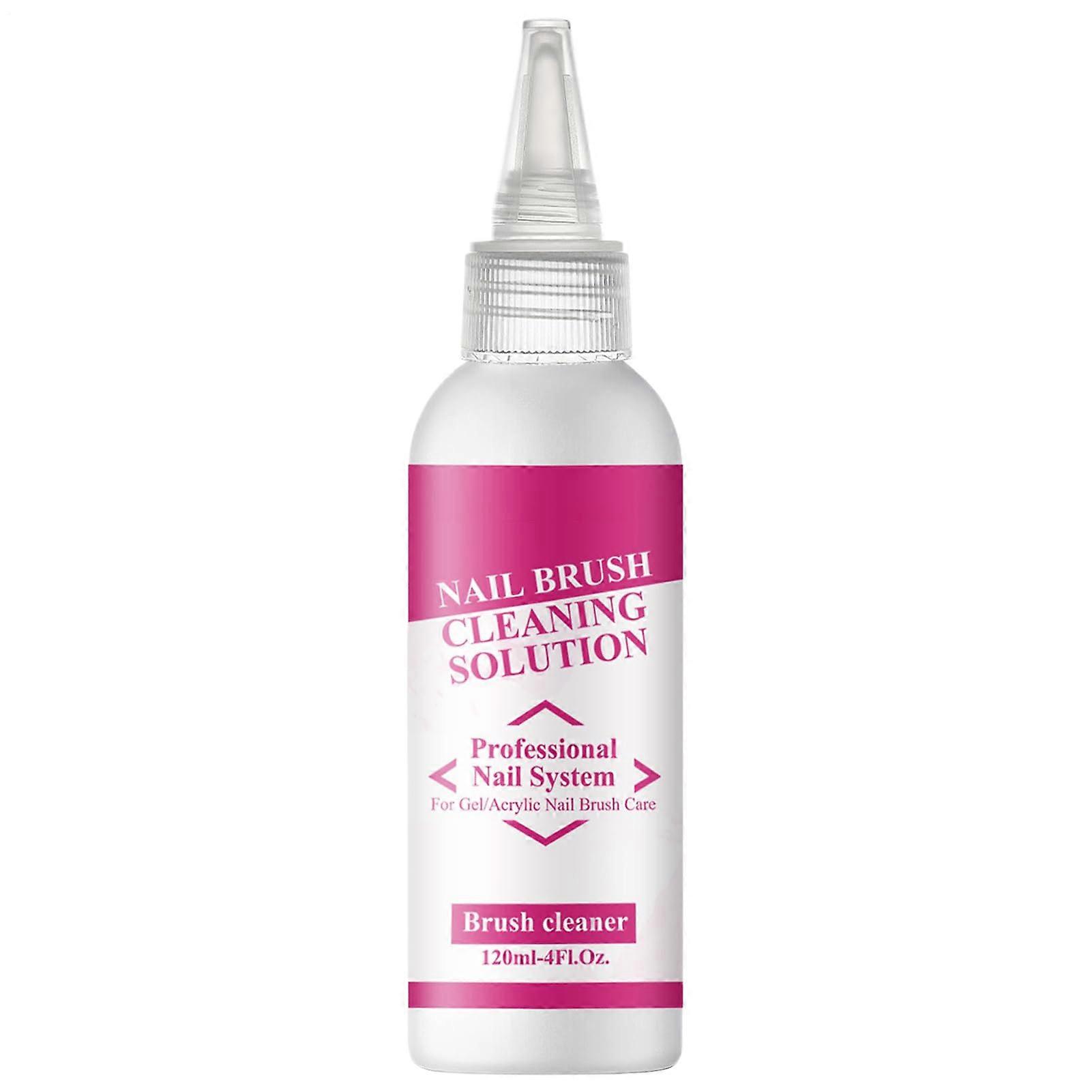 Slip Solution for Poly Gel Nails 120ml AntiStick Formula for Smooth Extensions and Salon Use