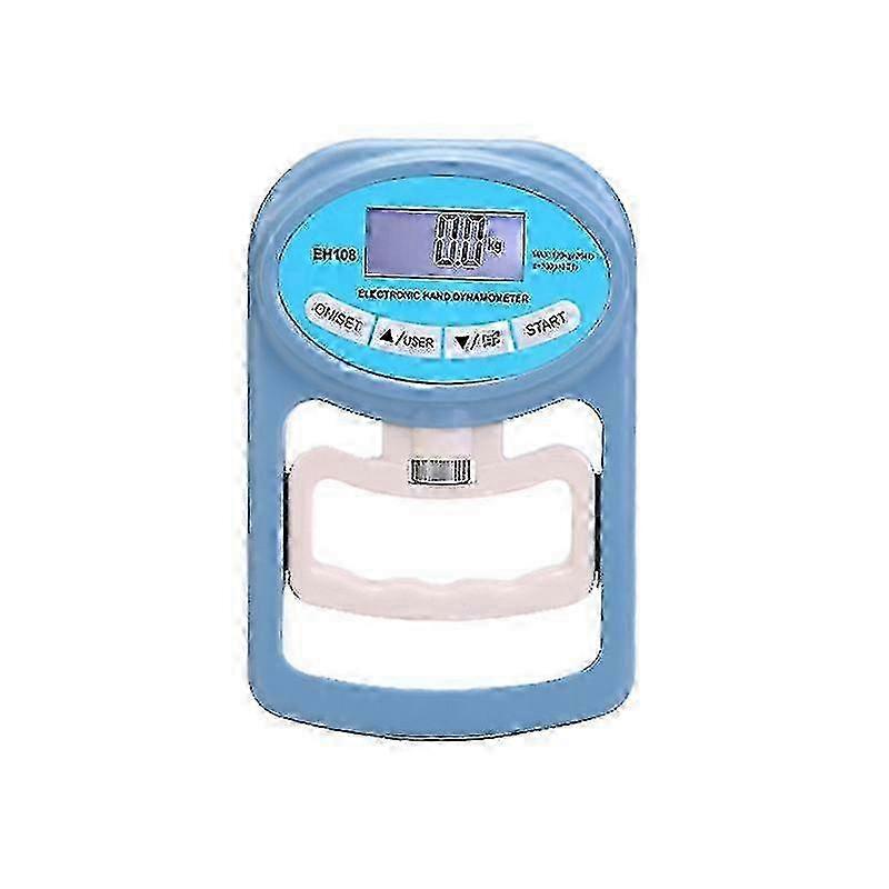 2025 Handheld 120kg Digital Dynamometer Grip Strength Meter