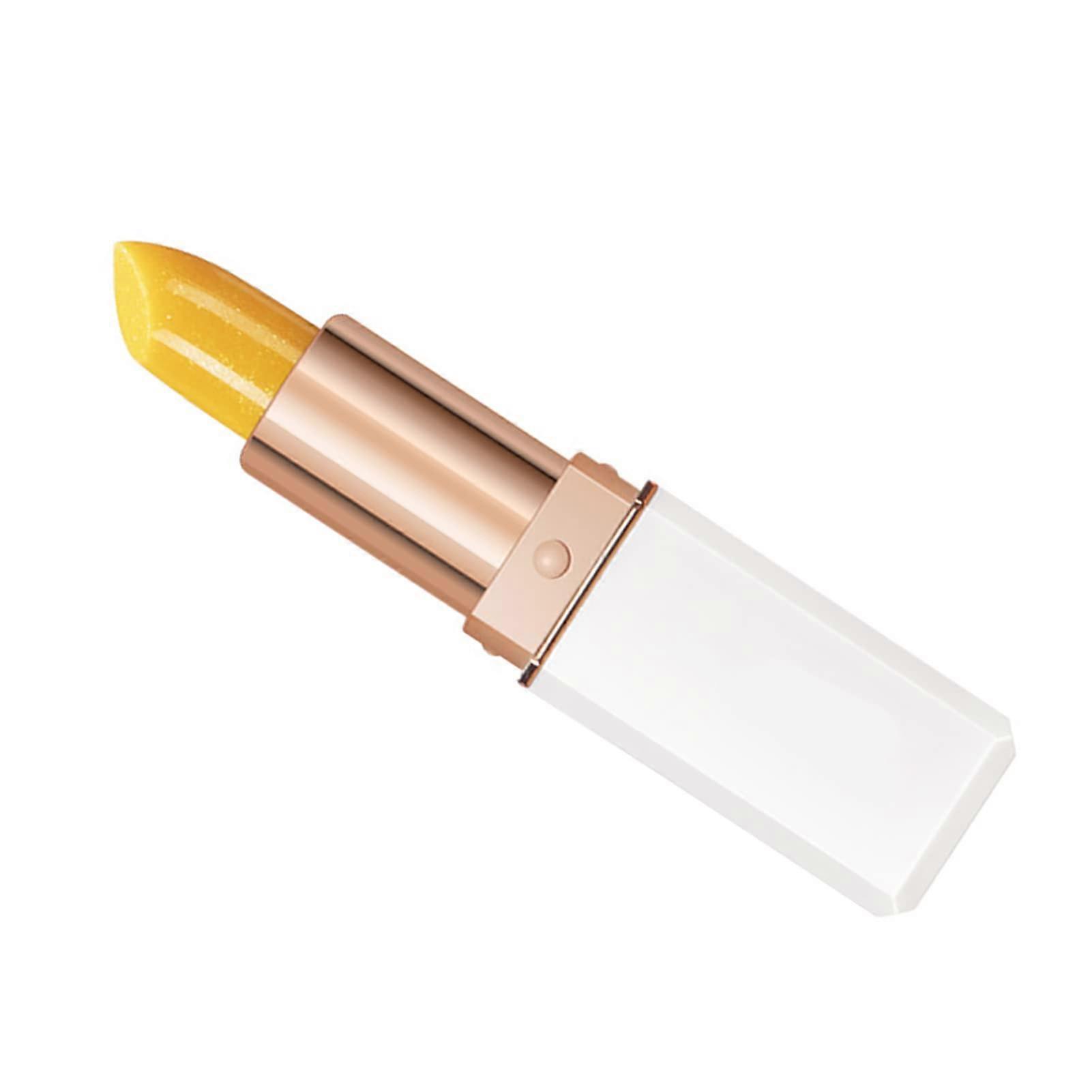 Color Changing Lipstick and Lip Gloss Set, Sweatproof LongLasting pHAdaptive Tint, 2 Pack