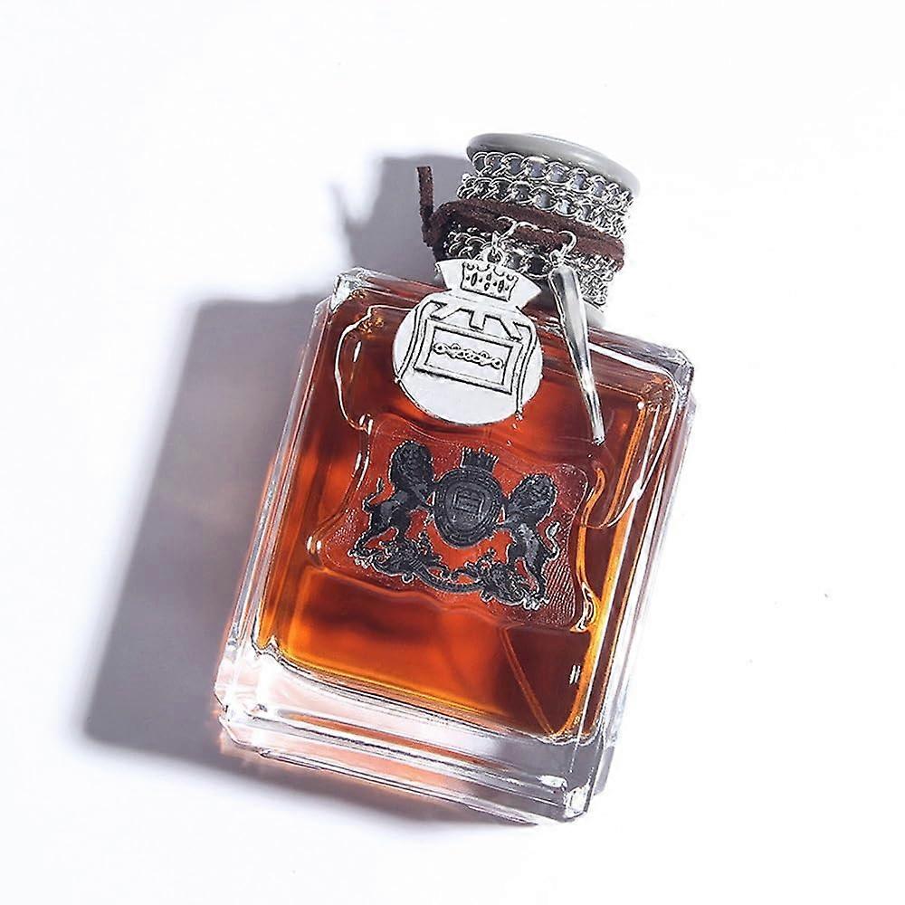 Men's Pheromone Perfume for Attraction, LongLasting Elegant Evening Cologne, 1 Count