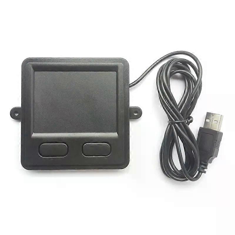 USB 20 Touchpad Portable Trackpad For Desktop And Laptop User Small Size