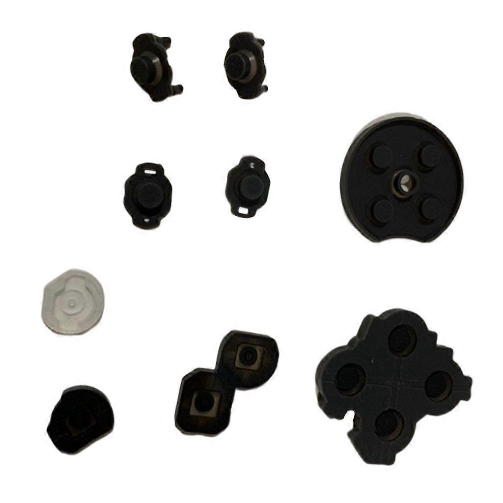 Conductive Silicone Button Rubber Pad Replacement Repair Part for Switch Pro