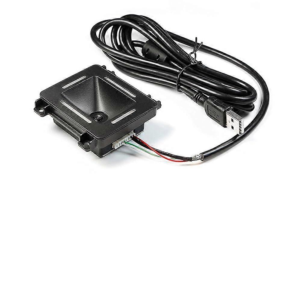 Embedded 1D 2D Barcode Scanner Module with USB RS232 TTL, Smart Image Recognition for Ticket Gate
