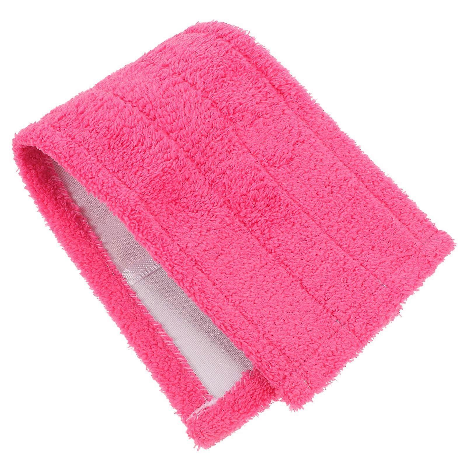 Microfiber Mop Head Replacement Refill Pads for Wet and Dry MultiSurface Cleaning, Washable