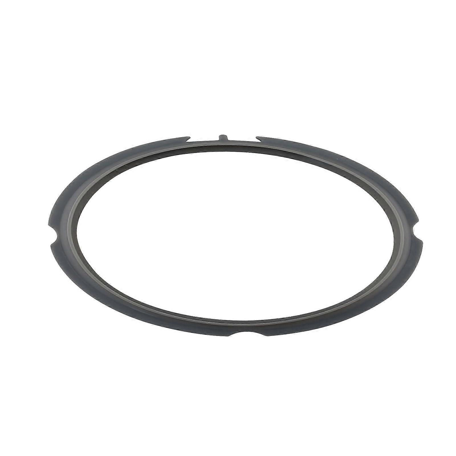 Silicone Pressure Cooker Sealing Ring 2.5L  Temp Resistant Nutrient Lock Gasket Replacement