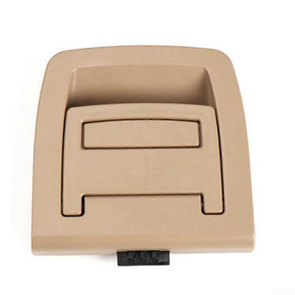 Trunk Handle Replacement Beige No Keyhole 20062013 Easy Install Secure Grip for BMW X5 X6