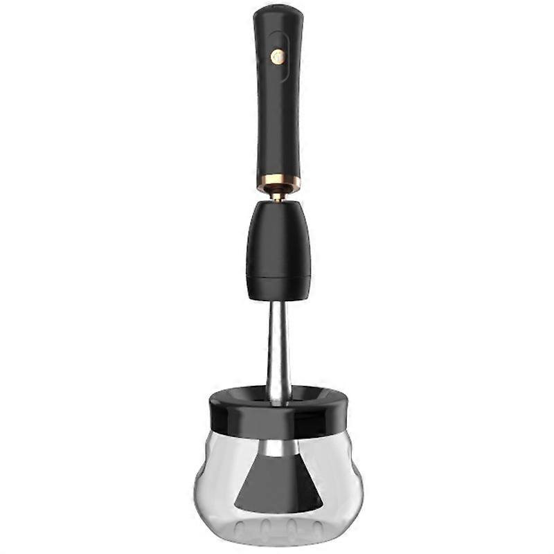 Electric Scrubber USB Rechargeable Makeup Brush Cleaning Machine Automatic Drying Brush Cleaner