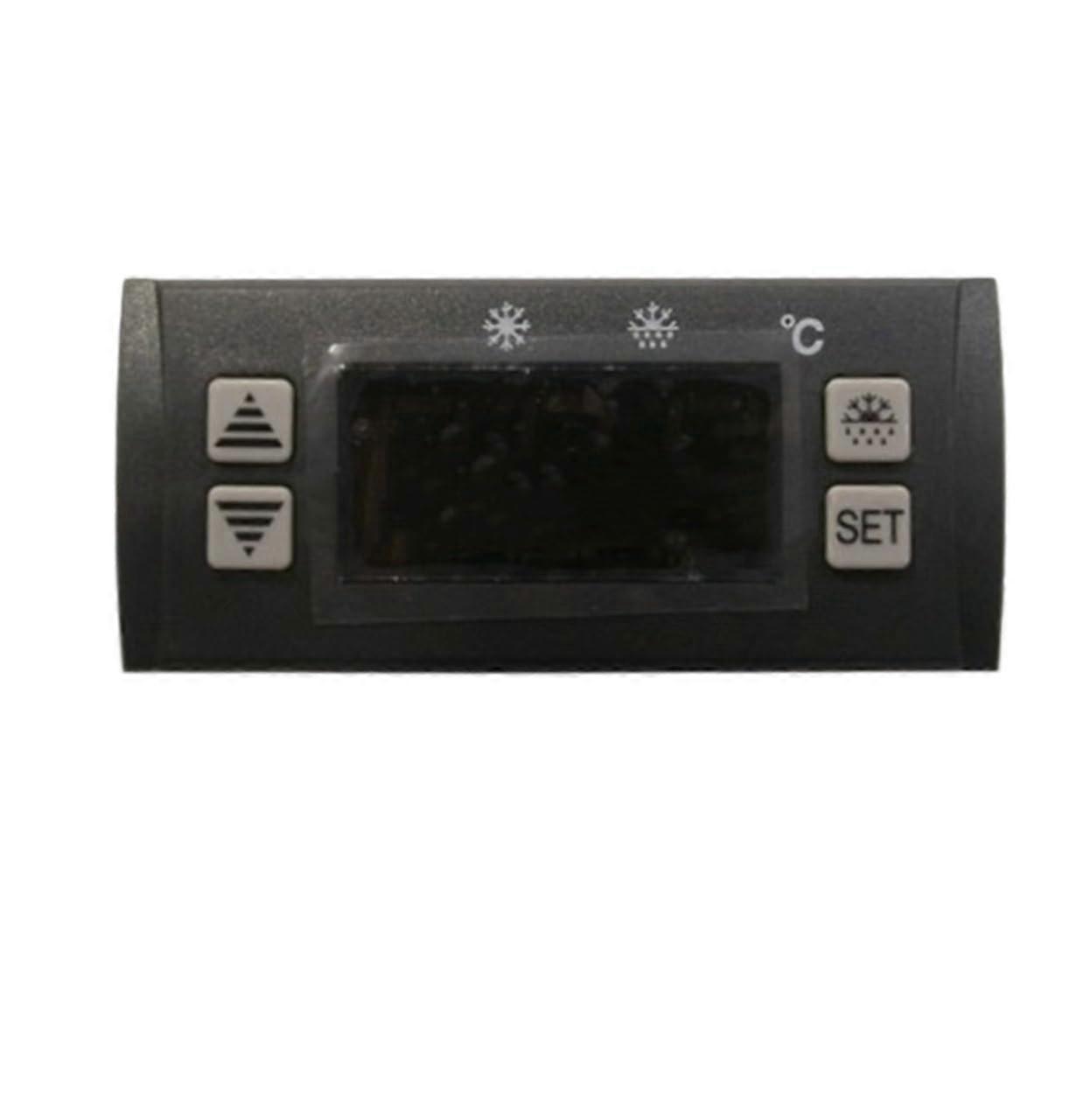 SF104B Digital Programmable Thermostat with Precise Temperature Control for Home Heating and Cooling