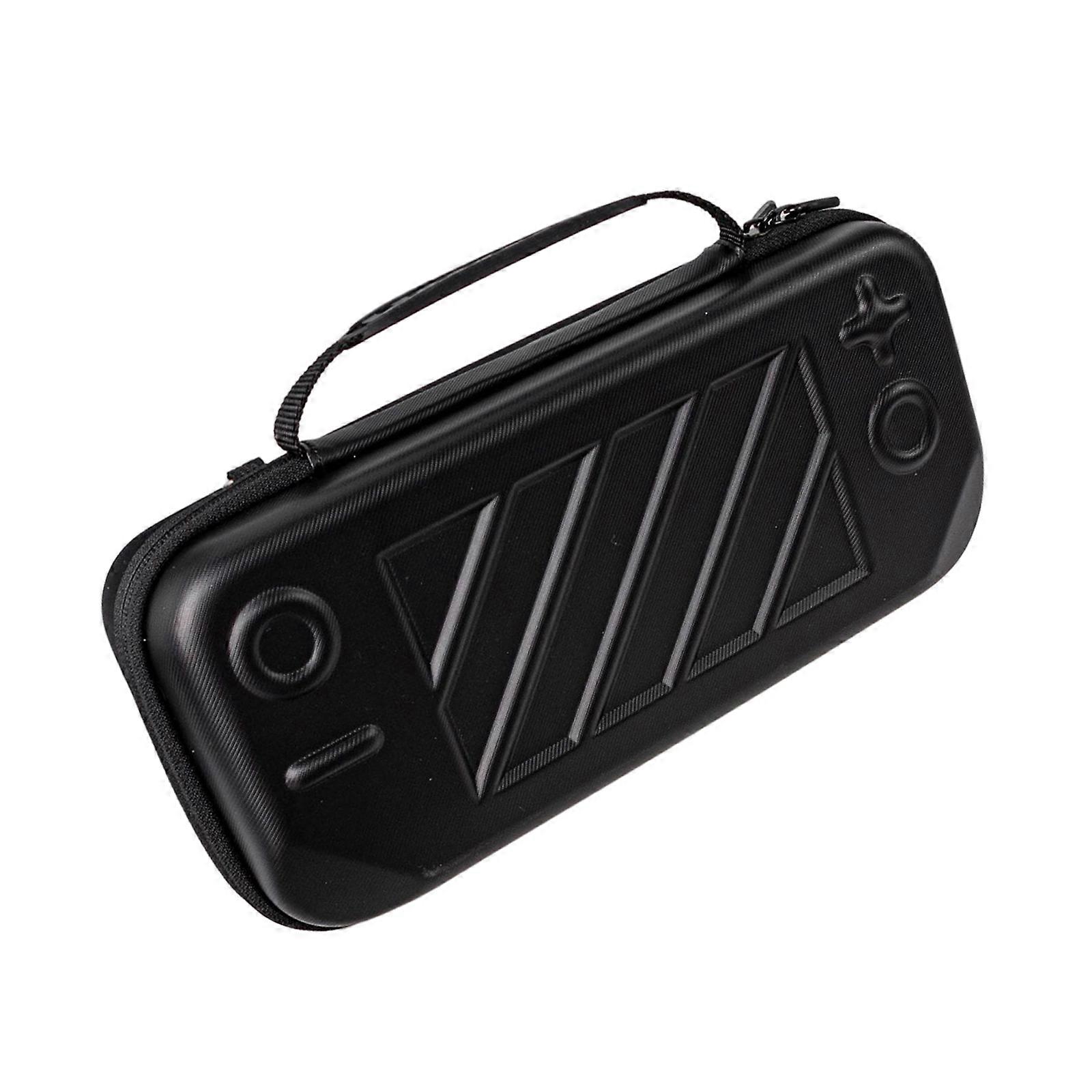 EVA Carrying Case for NS2 Scratchproof Storage Box Game Console Shockproof Protector Case with Card Slot Multicolor