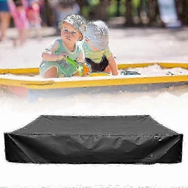 Waterproof Dustproof Sandpit Cover for Outdoor Play Areas