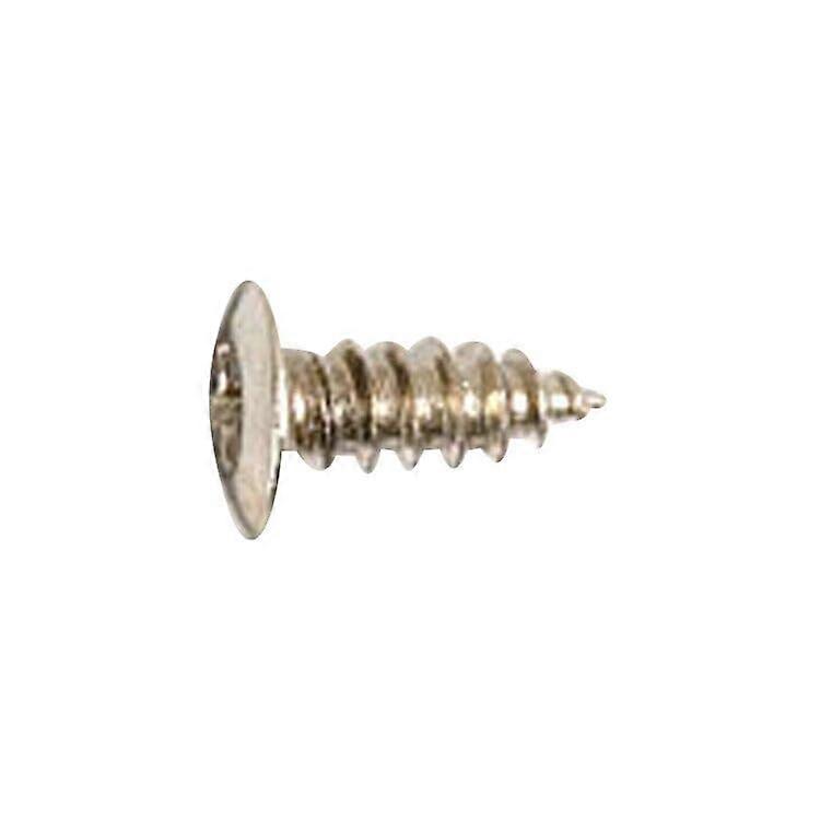 WR01X10065 Refrigerator Screw Replacement for GE Fridge, Secure Fit Design, Easy Tool Installation