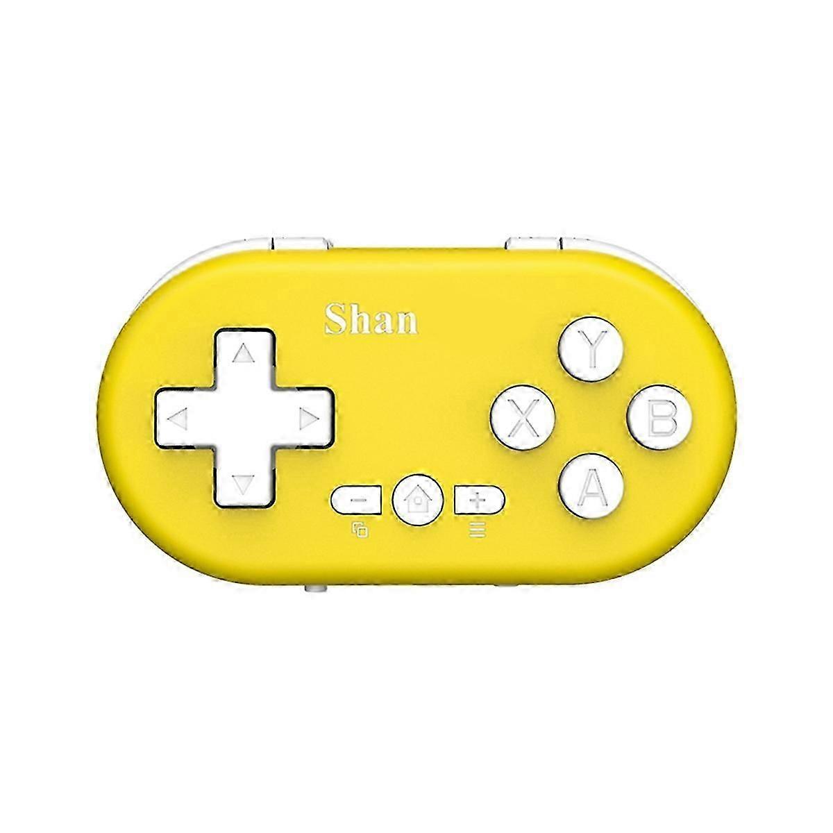 Mini Game Wireless Controller Handheld Game Console Portable Pocket Controller Bluetooth 5.0 for PC