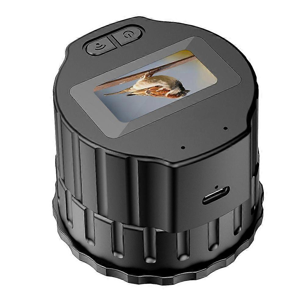 Microscope V13 Wifi HD Electronic Eyepiece Camera 1.5-Inch Screen