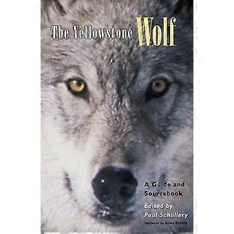 Yellowstone-ulven