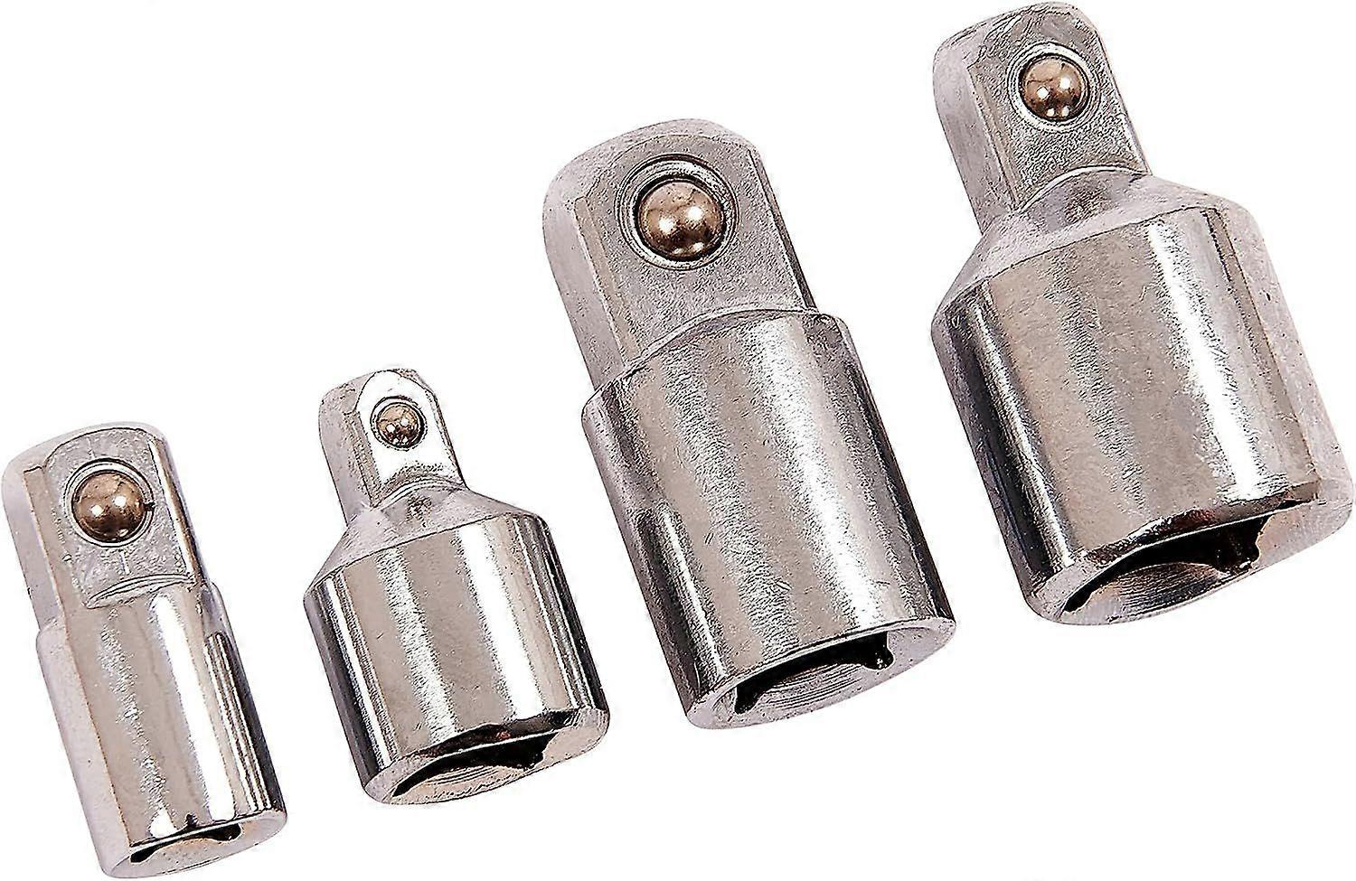Universal Joint 4-Piece Converter4pcs-silver
