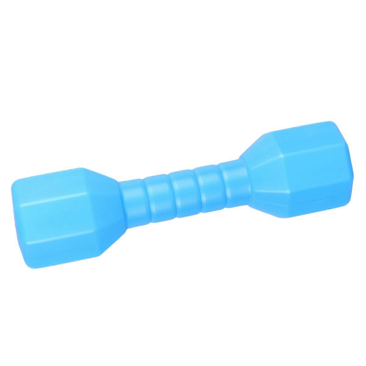 Barbells for Kindergarten Plastic Dumbbell for Training 4Pcs