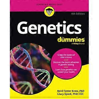 Genetikk for Dummies