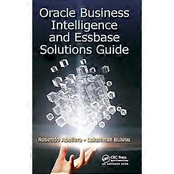 Oracle Business Intelligence och Essbase Solutions Guide