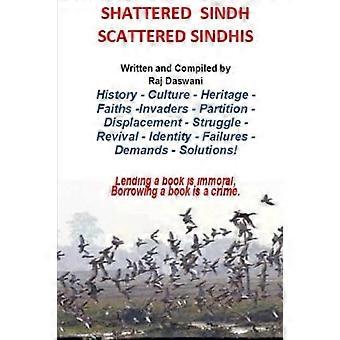 Verbrijzelde Sindh Verstrooide Sindhi's