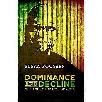 Aseman ja lasku: ANC Zuma ajoissa