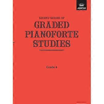 Abgestufte Pianoforte Studien, zweite Serie, Klasse 4 (abgestufte Pianoforte Studien (ABRSM))