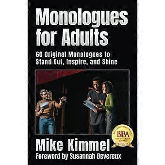 Monologues for Adults