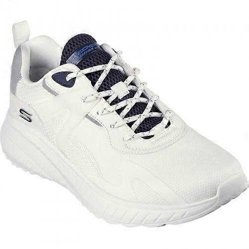 Skechers Mens Bobs Squad Chaos Elevated Drift Trainers