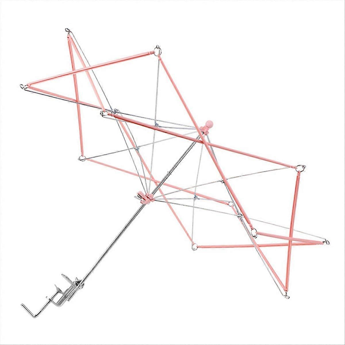 Yarn Thread Fiber String Wool Winder Holder for Patchwork Sewing,B