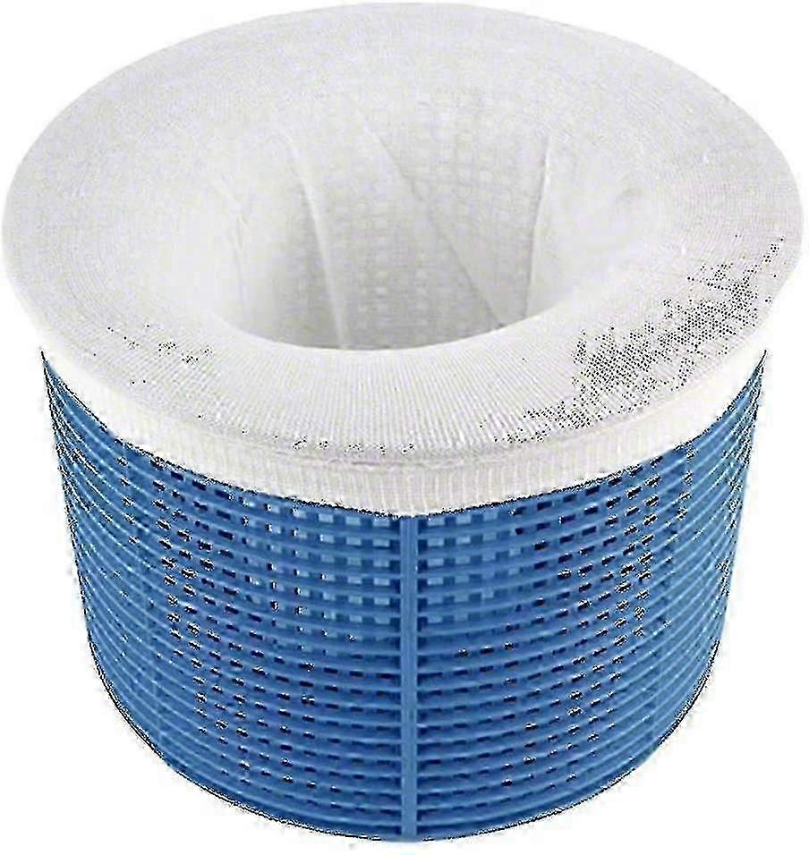 30Pcs Pool Skimmer Socks Disposable Pre Filter Universal Fit for Pools