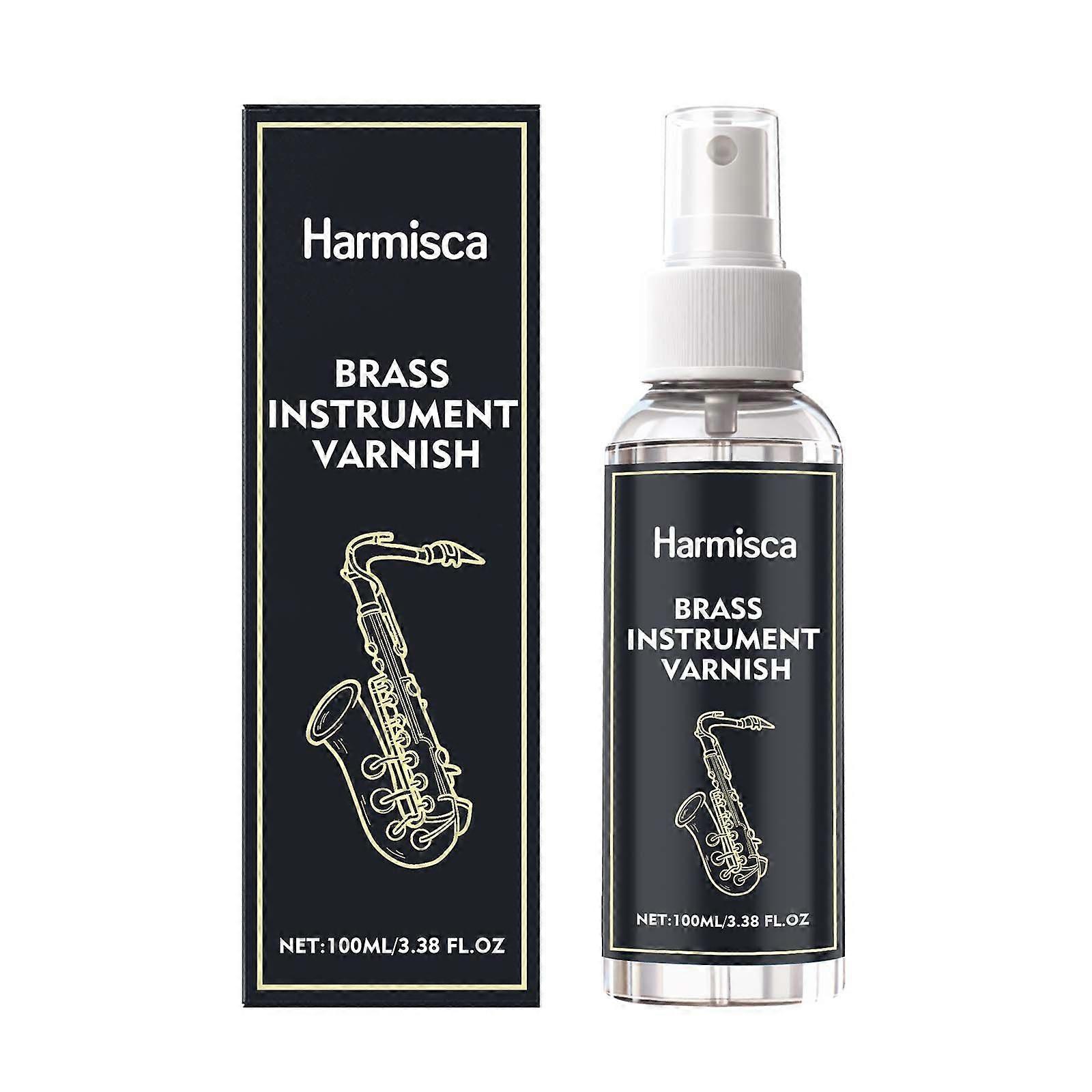 Harmisca Instrument Care Oil - Suitable For Trombones