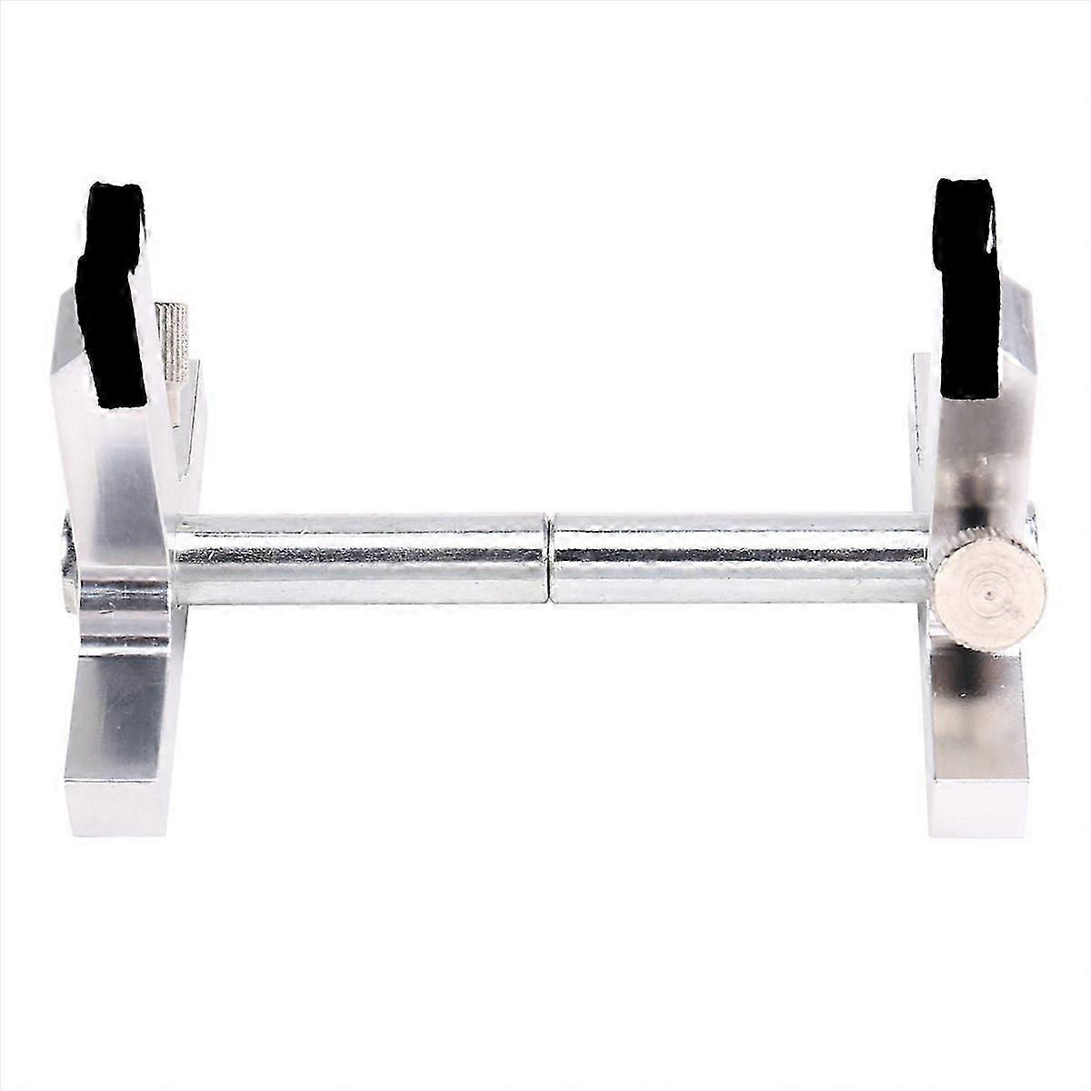 Woodwind Instrument Key Adjustment Bracket with Adjustable Spacing