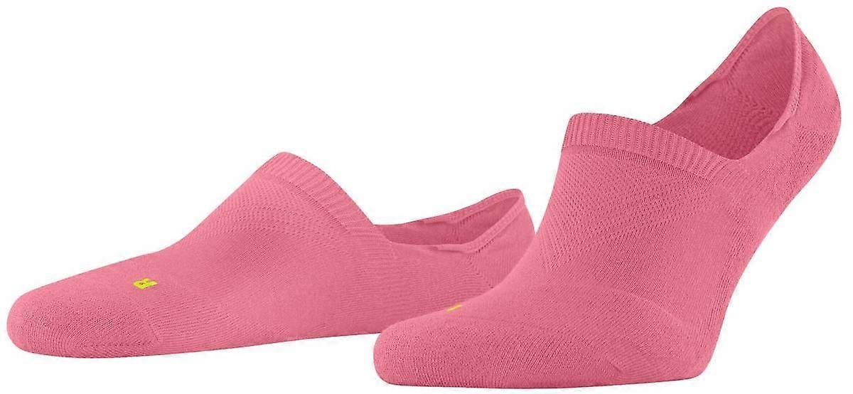 Falke Cool Kick Invisible Socks - Scampi Red