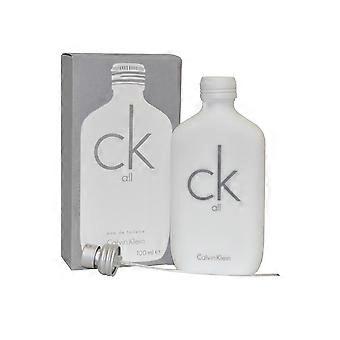 Calvin Klein alle Eau de Toilette Spray 100ml