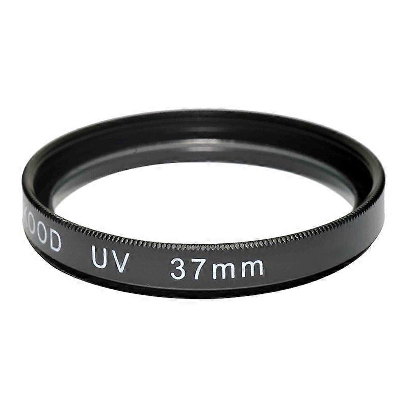 Optical Camera Lens UV Filter, Size: 37mm