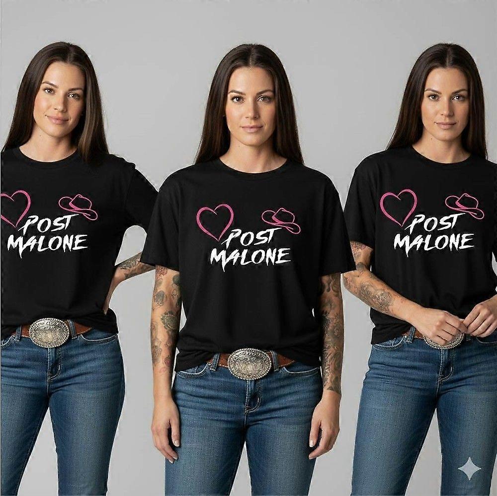 Tričko Post Malone TU 3184