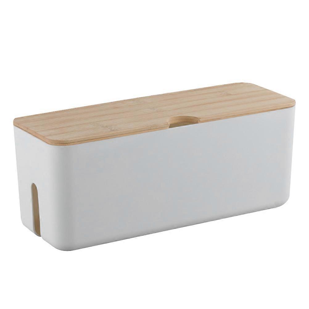 Plastic Cable Organizer Case for Electric Wire Storage Box