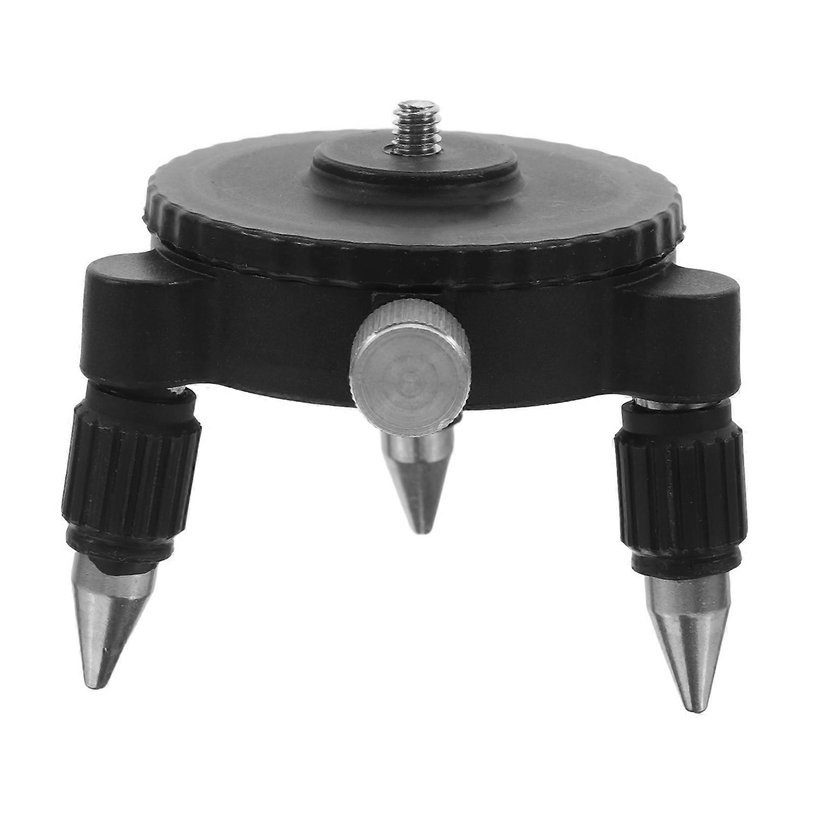 Precision Level Stand with Adjustable Support for Leveler